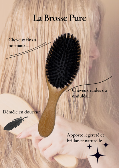 N°1 La Brosse Pure