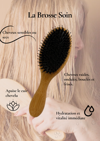 N°2 LA BROSSE SOIN